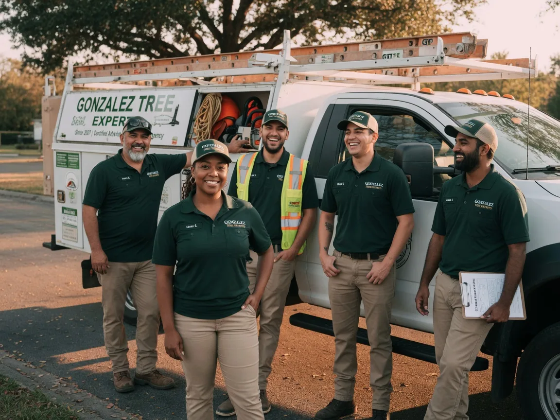 Tree Service company in Elyria, OH